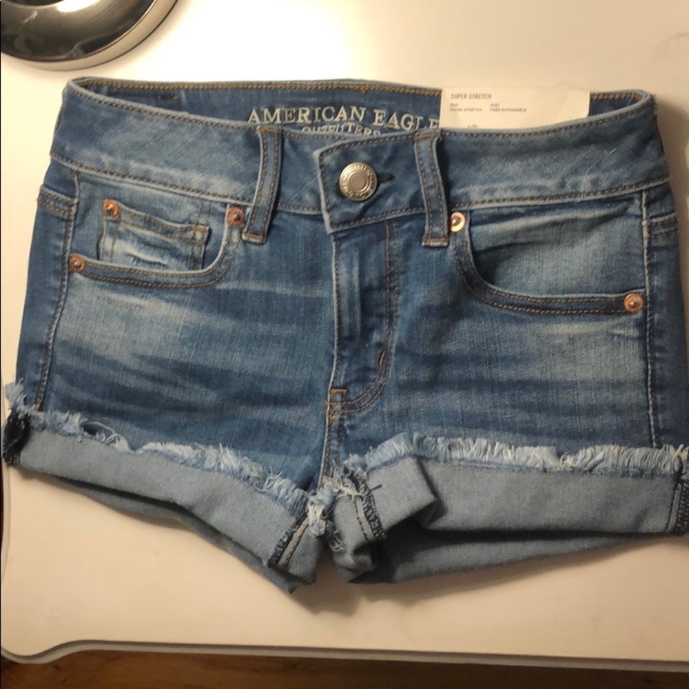 American eagle shorts